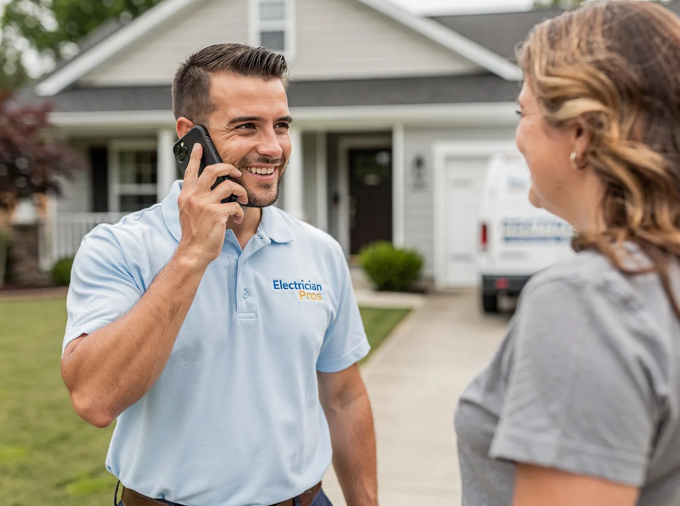 Electrician Midland, IN FAQs